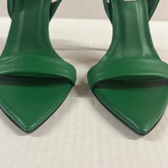 Steve Madden Batali Sling back Heels NWOT - Picture 7 of 10